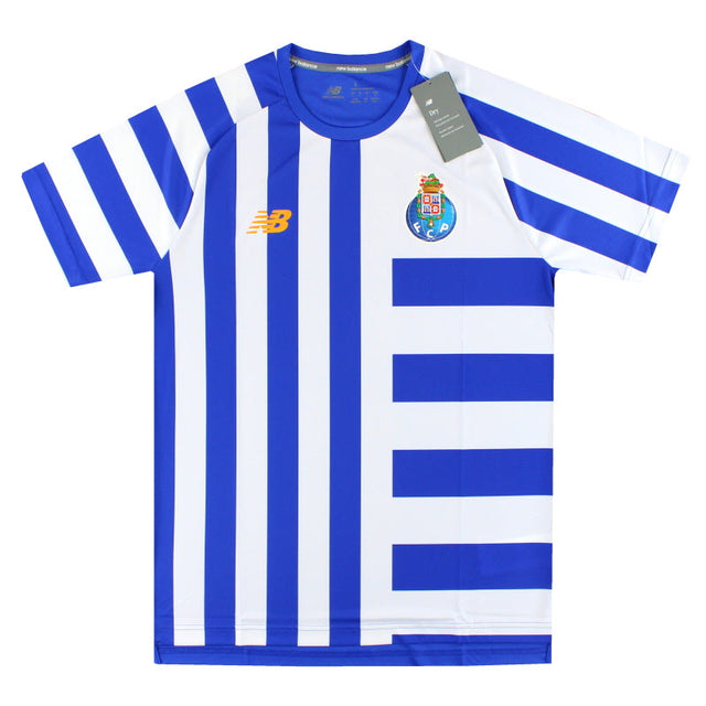 2024-25 Porto New Balance Pre-Match Training Shirt *BNIB* L