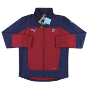 2020-21 Manchester City Puma Evostripe Jacke *BNIB* L