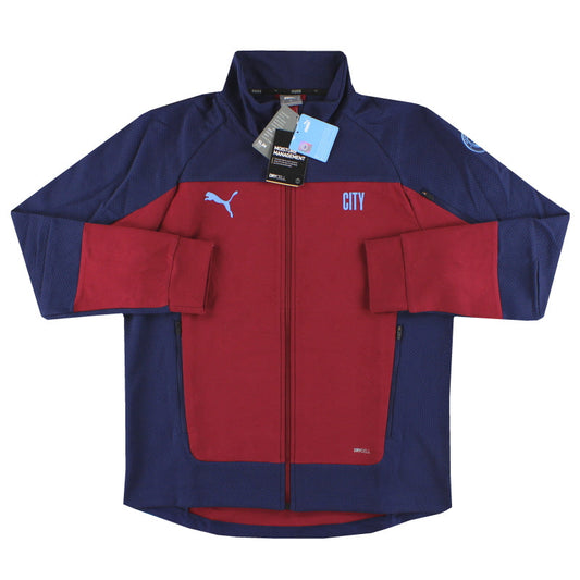 2020-21 Manchester City Puma Evostripe Jacket *BNIB* L