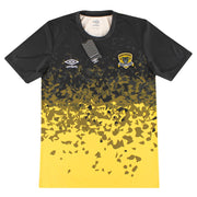 2021-22 Black Leopards Umbro Heimtrikot *BNIB* L