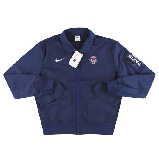 2022-23 Paris Saint-Germain NSW Bomber Jacket Jacket *w/tags* S