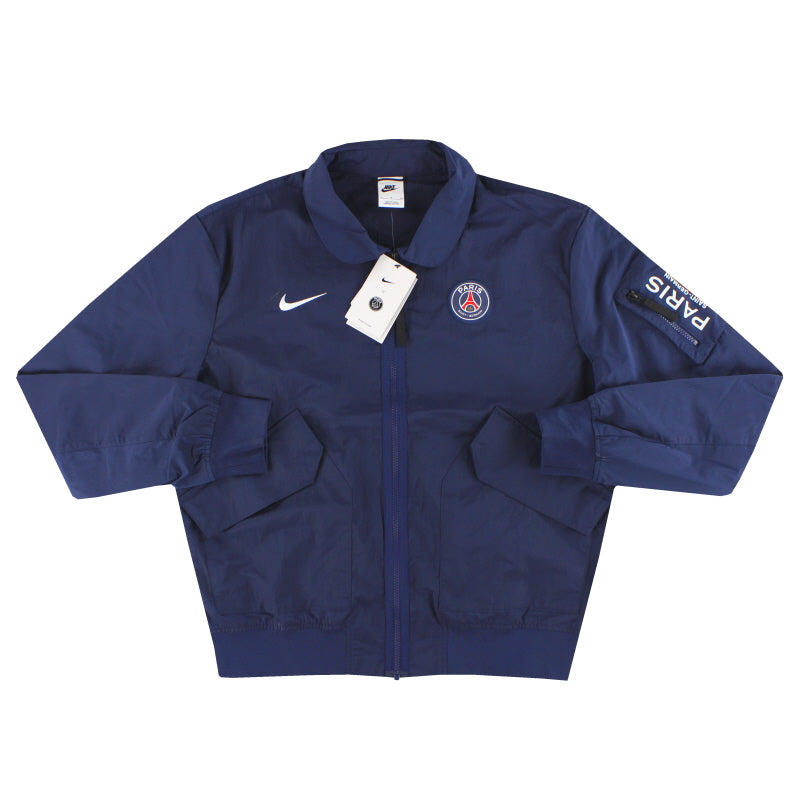 2022-23 Paris Saint-Germain NSW Bomberjacke Jacke *mit Etiketten* S