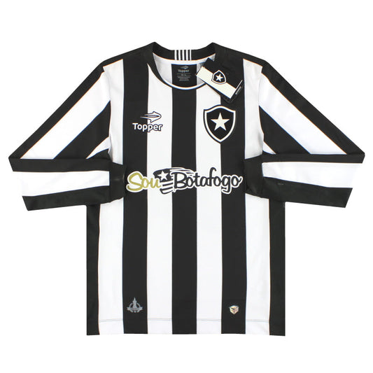 2016 Botafogo Topper Home Shirt #84 L/S *w/tags*