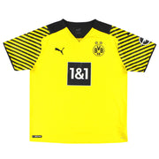 2021-22 Dortmund Puma Heimtrikot XL
