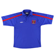 2003-04 Carlisle Umbro Poloshirt M