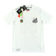 2017 Santos Kappa Heimtrikot Nr. 88 *m. Etiketten* L