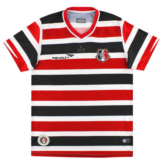 2015 Santa Cruz Home Shirt #10 L