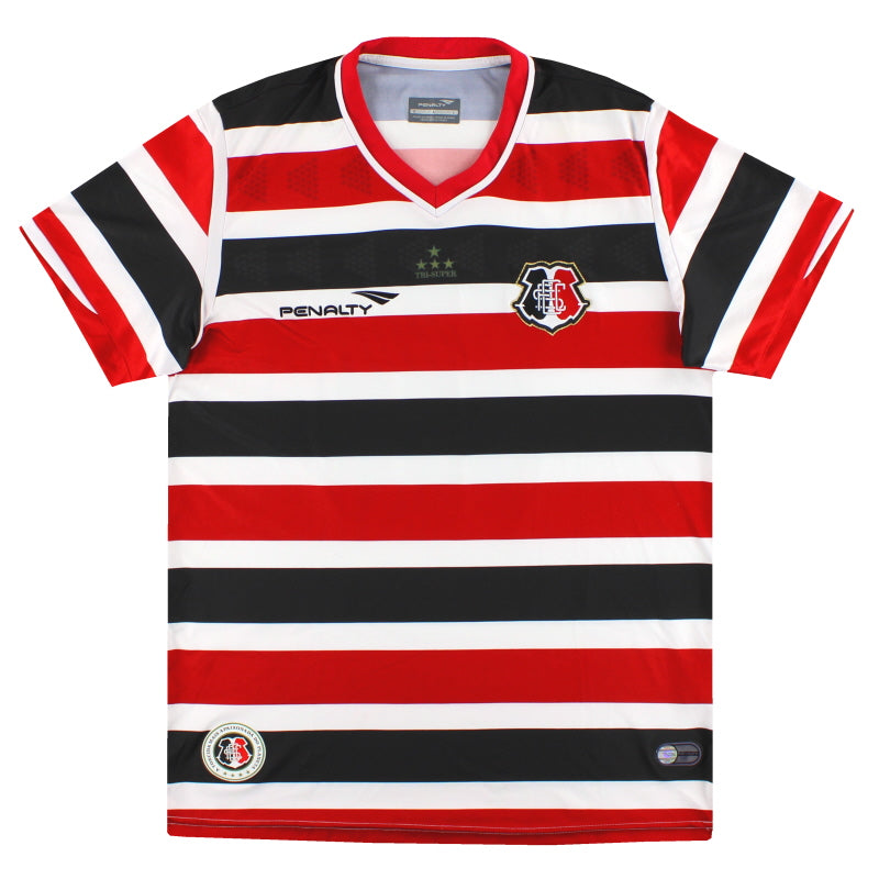 2015 Santa Cruz Heimtrikot Nr. 10 L