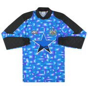 1993-95 Newcastle Asics Torwarttrikot S