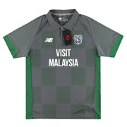 2024-25 Cardiff City New Balance Auswärtstrikot *BNIB* XXL