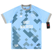 2024-25 Cardiff City New Balance Drittes Trikot *BNIB* XL
