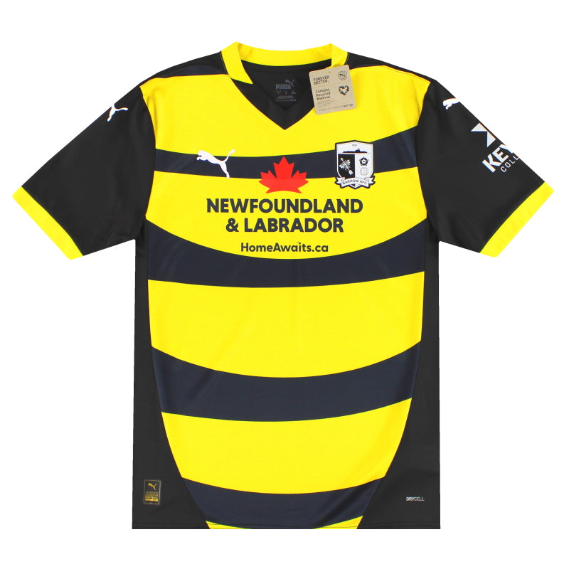 2024-25 Barrow Puma Away Shirt *w/tags* S