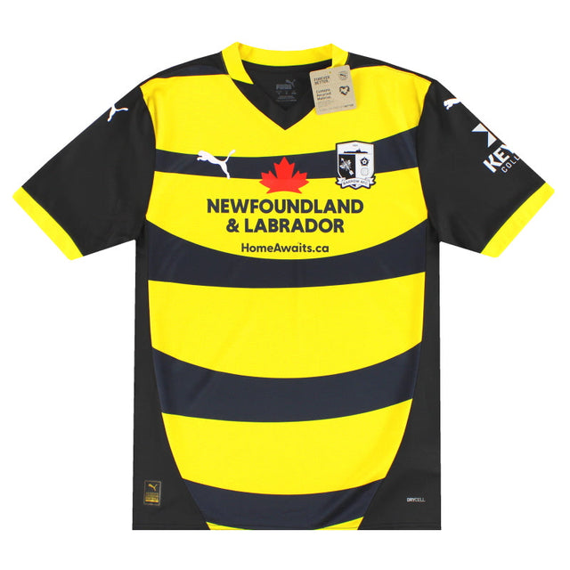2024-25 Barrow Puma Away Shirt *w/tags* S