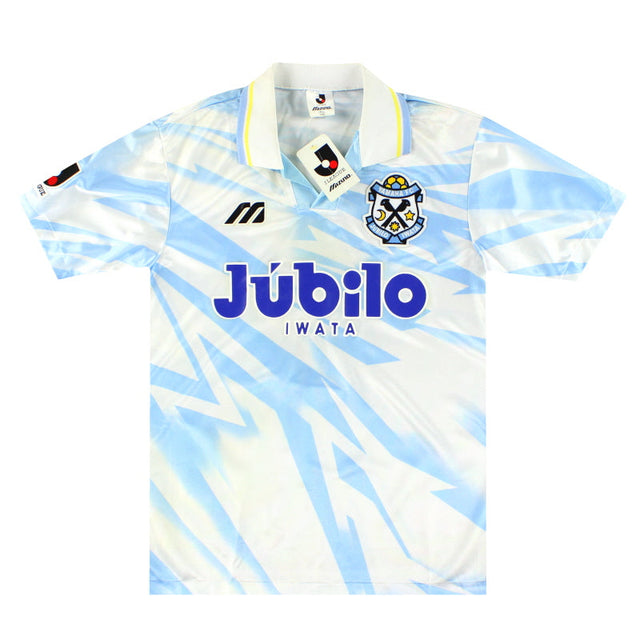 1994-95 Jubilo Iwata Mizuno Away Shirt *w/tags* L