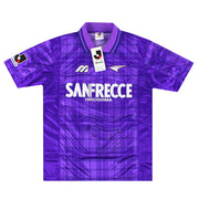 1996 Sanfrecce Hiroshima Mizuno Heimtrikot *mit Etiketten* L