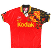 1993-95 J-League All-Star Ost Heimtrikot *mit Etiketten* XL