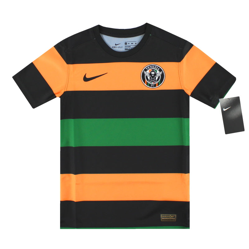 2020-21 Venezia Nike Heimtrikot *Neu mit Etikett* Kinder XS