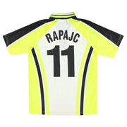 1998-99 Perugia Drittes Trikot Rapajc #11 L