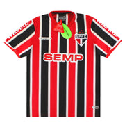 2014 FC São Paulo Auswärtstrikot *mit Etiketten* M