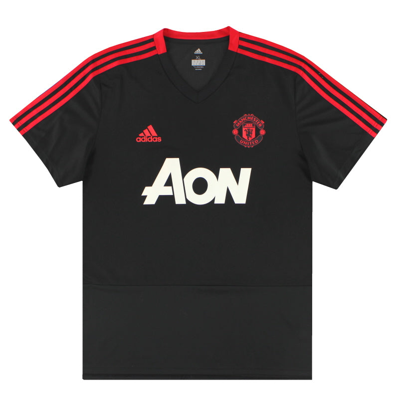 2018-19 Manchester United Trainingstop XL