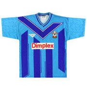 1993-95 Southampton Pony Auswärtstrikot XL
