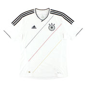 2012-13 Deutschland adidas Heimtrikot XL