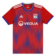 2019-20 Lyon adidas Drittes Trikot M
