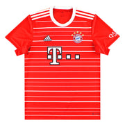 2022-23 FC Bayern München adidas Heimtrikot XXL