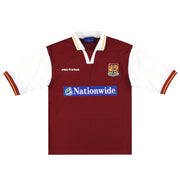 1999-00 Northampton Prostar Heimtrikot L