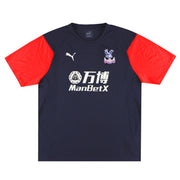 2018-19 Crystal Palace Puma Trainingsshirt XXL