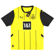 2024-25 Borussia Dortmund Puma Heimtrikot *BNIB* L