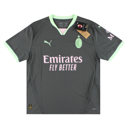2024-25 AC Milan Puma Third Shirt *w/tags* L