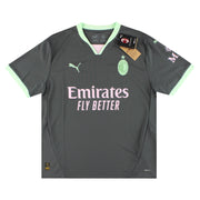 2024-25 AC Mailand Puma Auswärtstrikot *mit Etiketten* XL