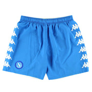 2018-19 Napoli Kappa Kombat Alternative Heimshorts *Neuwertig* XL