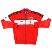 2015-16 Manchester United adidas Originals 'FA Cup Finale 1985' Jacke *Neuwertig* S