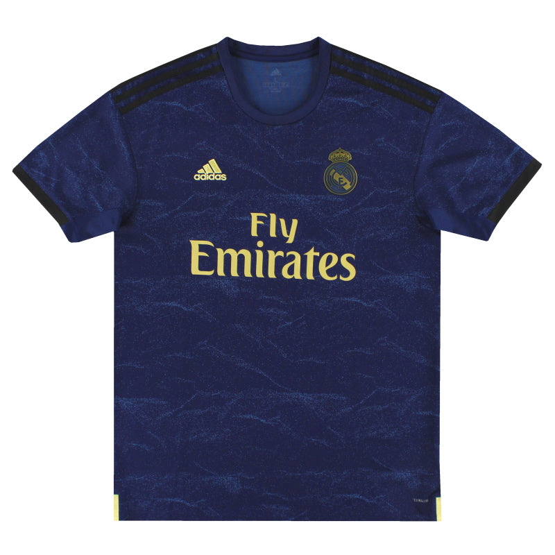 2019-20 Real Madrid adidas Auswärtstrikot M