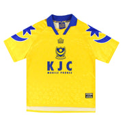 1997-99 Portsmouth Admiral Auswärtstrikot *Neuwertig* M