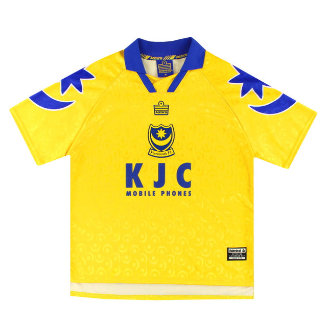 1997-99 Portsmouth Admiral Away Shirt *Mint* M