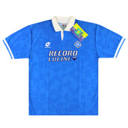 1994-96 Napoli Lotto Heimtrikot *mit Etiketten* XL