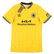 2023-24 Boston United Umbro Heimtrikot *BNIB* S