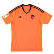 2016-17 Valencia adidas Auswärtstrikot M