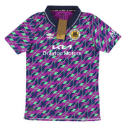 2023-24 Boston United Umbro Auswärtstrikot *BNIB* Jugend XL