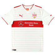 2013-14 Stuttgart Puma Heimtrikot M