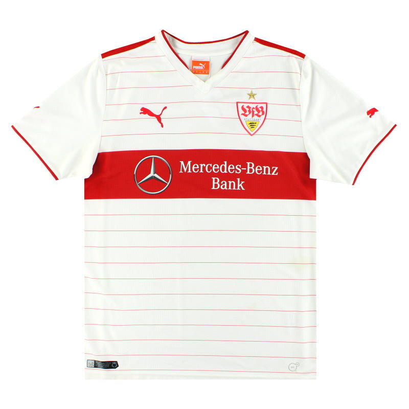 2013-14 Stuttgart Puma Heimtrikot M