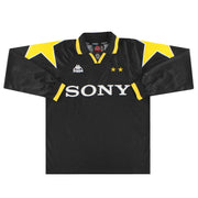 1995-97 Juventus Kappa Ausweichtrikot L/S L