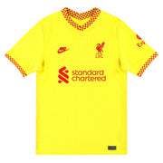 2021-22 Liverpool Nike Drittes Trikot XXL