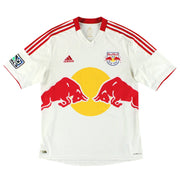 2012-13 New York Red Bulls adidas Heimtrikot L