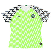 2019 Nigeria Nike Damen Heimtrikot XL
