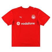 2006-07 Olympiakos Puma Viertes Trikot M