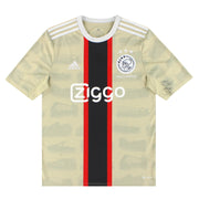 2022-23 Ajax x Daily Paper adidas Auswärtstrikot Y